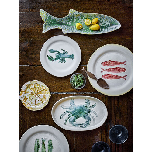 Bloomingville Hadden borden - set van 4
