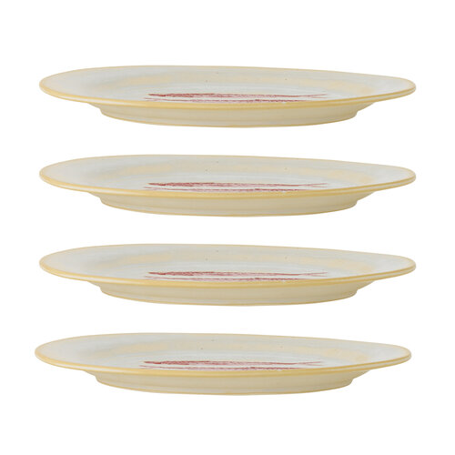 Bloomingville Hadden borden - set van 4