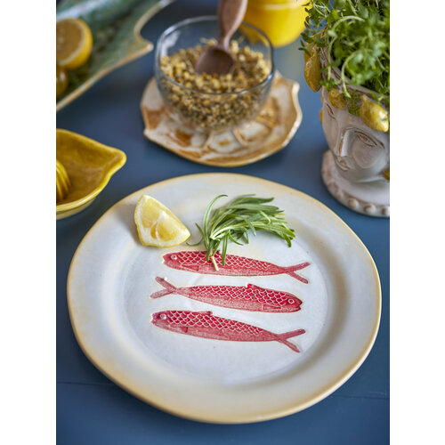 Bloomingville Hadden borden - set van 4