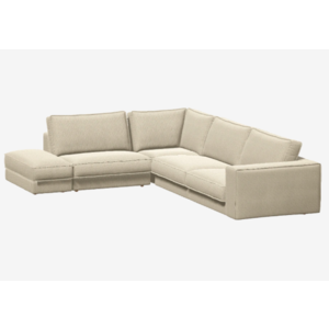 Bolia Noora sofa hoeksofa 5-zit - vilme beige - TOONZAALMODEL