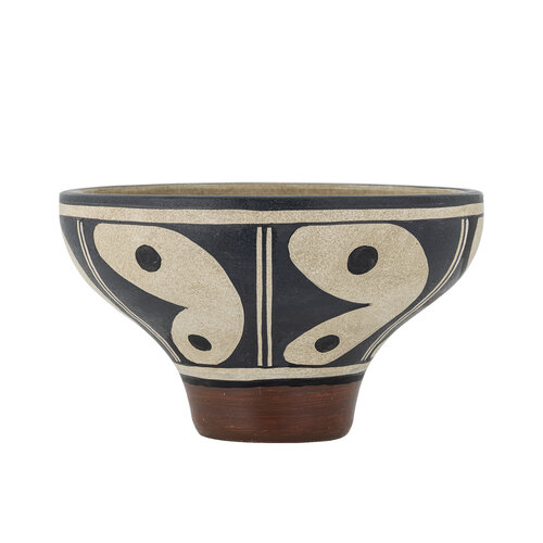Bloomingville Elfrida kom op voet terracotta