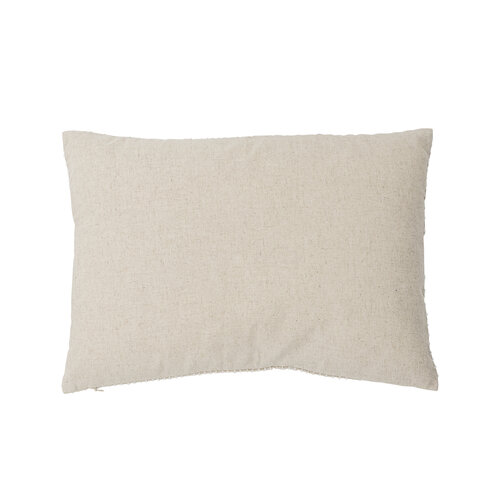 Bloomingville Chun kussen naturel katoen