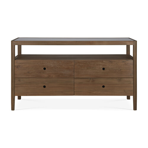 Ethnicraft Spindle ladekast Ethnicraft Spindle ladekast