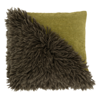 Sirle kussen evergreen sprig