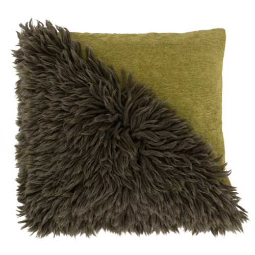 Urban Nature Culture Sirle kussen evergreen sprig Urban Nature Culture Sirle kussen evergreen sprig