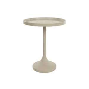 Zuiver Jason bijzettafel beige Zuiver Jason bijzettafel beige
