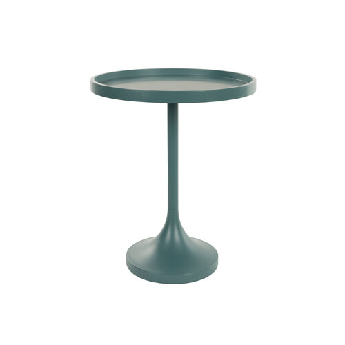 Zuiver Jason bijzettafel blauw Zuiver Jason bijzettafel blauw