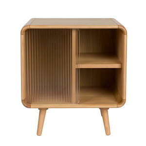 Zuiver Rise table de chevet/table d'appoint naturel Zuiver Rise table de chevet/table d'appoint naturel