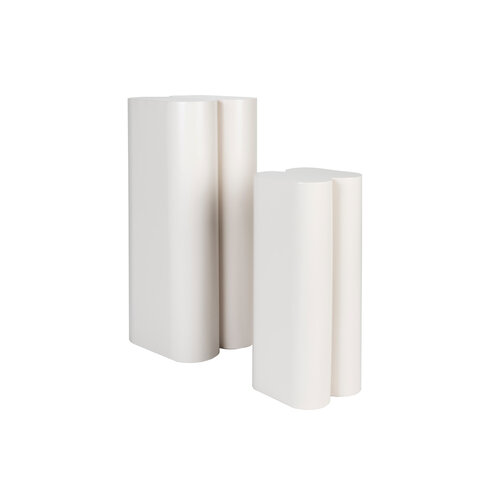 Zuiver Shape plantenstaander - set van 2 Zuiver Shape plantenstaander - set van 2