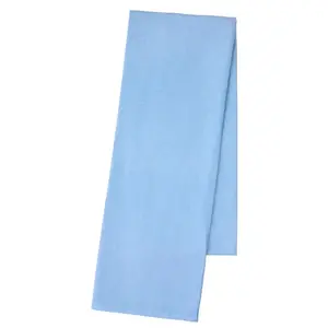 Bungalow Milan Ocean Blue nappe 160 x 350