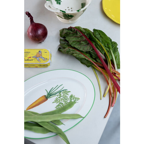 &Klevering Carrot serveerbord