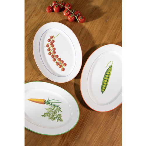 &Klevering Carrot serveerbord
