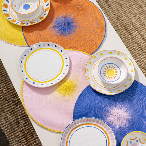 &Klevering Boa Vista bowls - set van 4