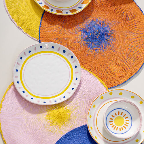 &Klevering Boa Vista bowls - set van 4