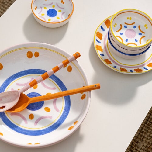 &Klevering Boa Vista bowls - set van 4