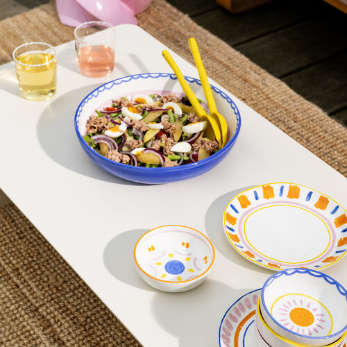 &Klevering Boa Vista bowls - set van 4