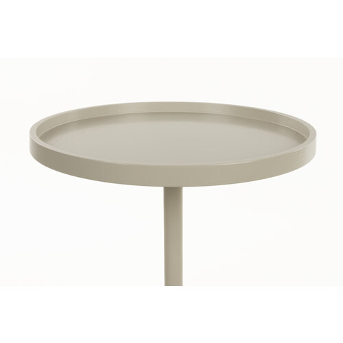 Zuiver Jason bijzettafel beige