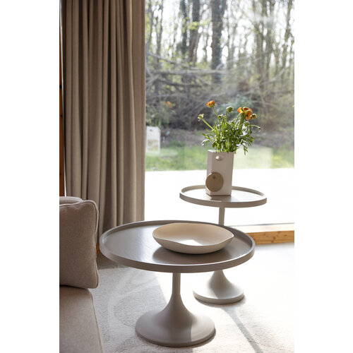 Zuiver Jason salontafel beige