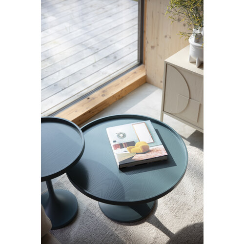 Zuiver Jason salontafel blauw