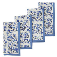 Marigold Riviera servetten - set van 4