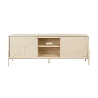 Faces dressoir