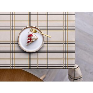 Södahl Define afwasbaar tafelkleed per cm - Beige