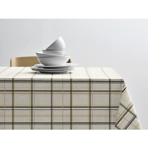 Södahl Define afwasbaar tafelkleed per cm - Beige