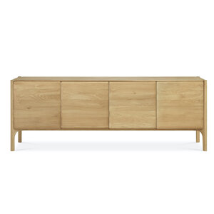 Ethnicraft Pi buffetkast eik Ethnicraft Pi buffetkast eik