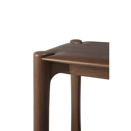 Ethnicraft Pi bank teak bruin