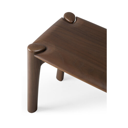 Ethnicraft Pi bank teak bruin