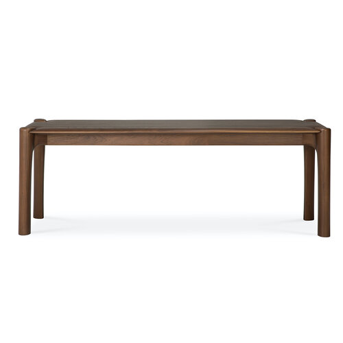 Ethnicraft Pi bank teak bruin