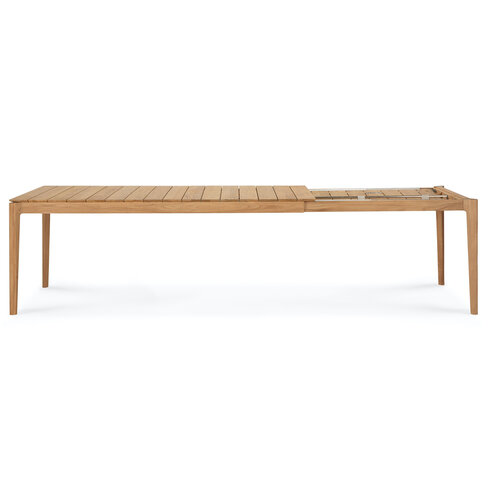 Ethnicraft Bok outdoor uitschuifbare eettafel