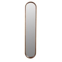 Mark spiegel hout
