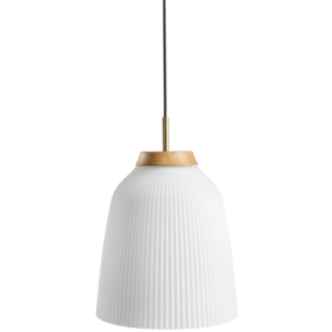 Bolia Campa hanglamp vermessingd ijzer Ø 35 cm - TOONZAALMODEL