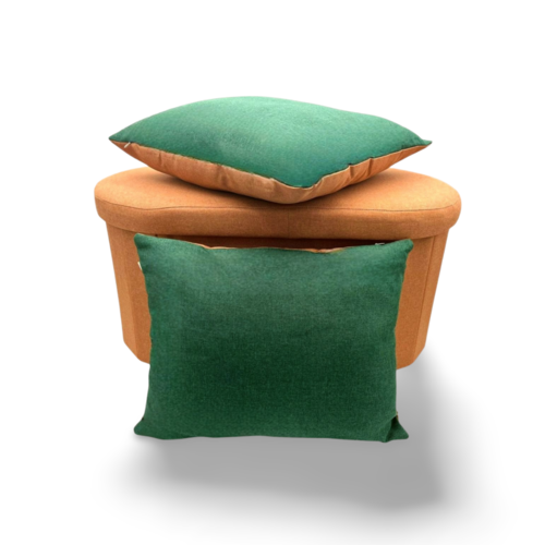 HB Concepts Versa poef/opbergbox ovaal rust
