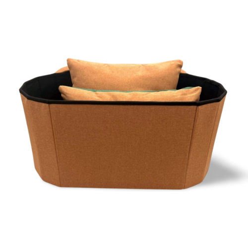 HB Concepts Versa poef/opbergbox ovaal rust