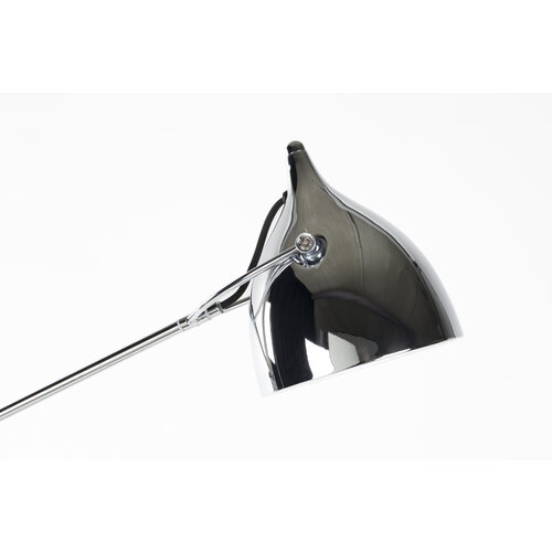 Zuiver Reader bureaulamp chrome Zuiver Reader bureaulamp chrome