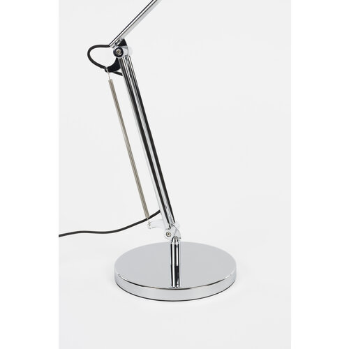 Zuiver Reader bureaulamp chrome Zuiver Reader bureaulamp chrome