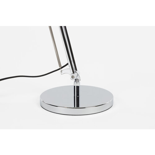 Zuiver Reader bureaulamp chrome Zuiver Reader bureaulamp chrome