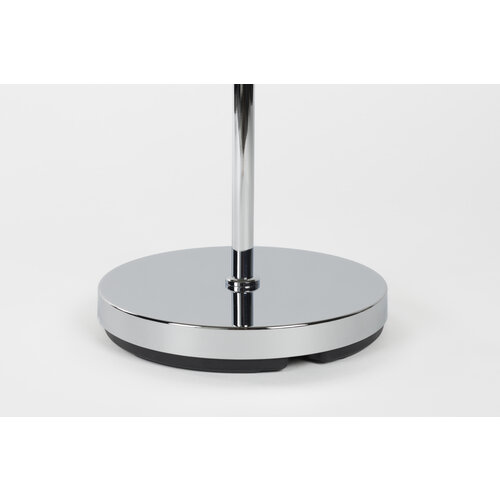 Zuiver Reader vloerlamp chrome Zuiver Reader vloerlamp chrome