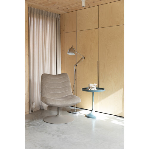 Zuiver Reader vloerlamp chrome Zuiver Reader vloerlamp chrome