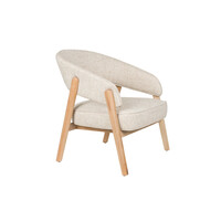 Bright fauteuil beige