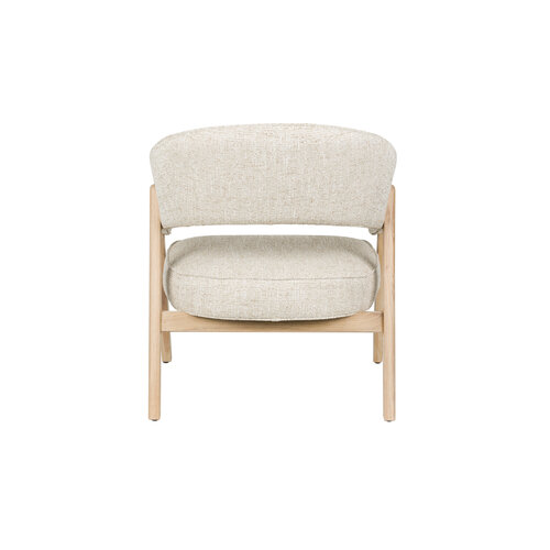Zuiver Bright fauteuil beige