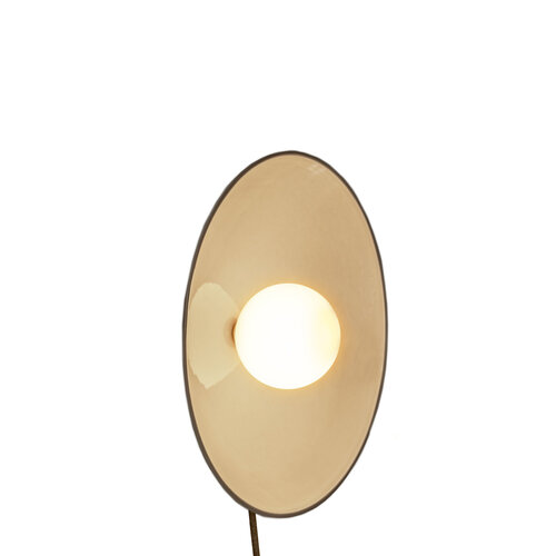 Vincent Sheppard Arvin wandlamp mushroom Vincent Sheppard Arvin wandlamp mushroom