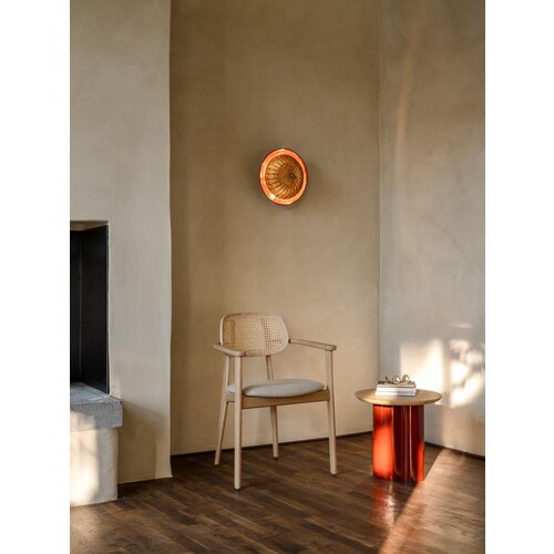 Vincent Sheppard Arvin wandlamp rotan Vincent Sheppard Arvin wandlamp rotan