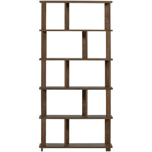 WOOOD Riss bibliothèque en chêne naturel