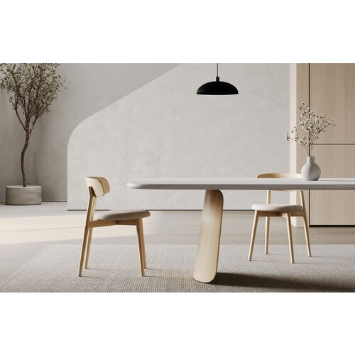 Paul Rogers Cover wood  (W) eetkamerstoel Paul Rogers Cover wood  (W) eetkamerstoel