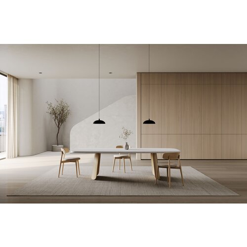 Paul Rogers Cover wood  (W) eetkamerstoel Paul Rogers Cover wood  (W) eetkamerstoel