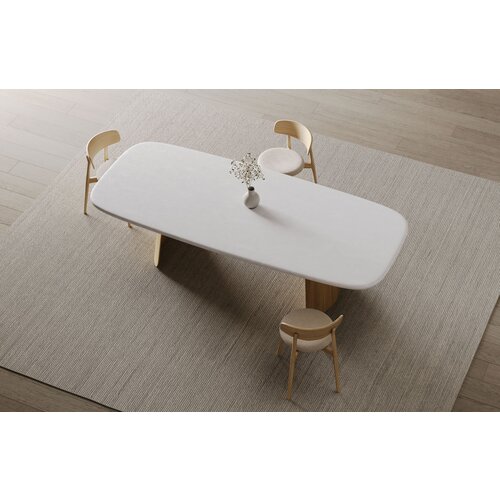 Paul Rogers Cover wood  (W) eetkamerstoel Paul Rogers Cover wood  (W) eetkamerstoel