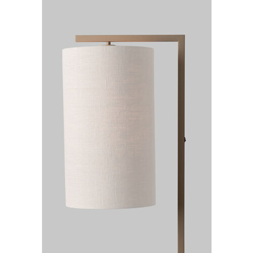 It’s about RoMi Boston vloerlamp zand - lampenkap 2545 wit It’s about RoMi Boston vloerlamp zand - lampenkap 2545 wit